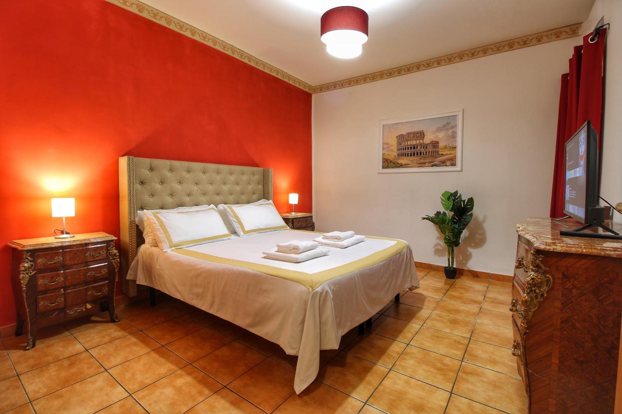 Biscione Large Apartment - Campo De Fiori By Yourhost Rome Exterior photo