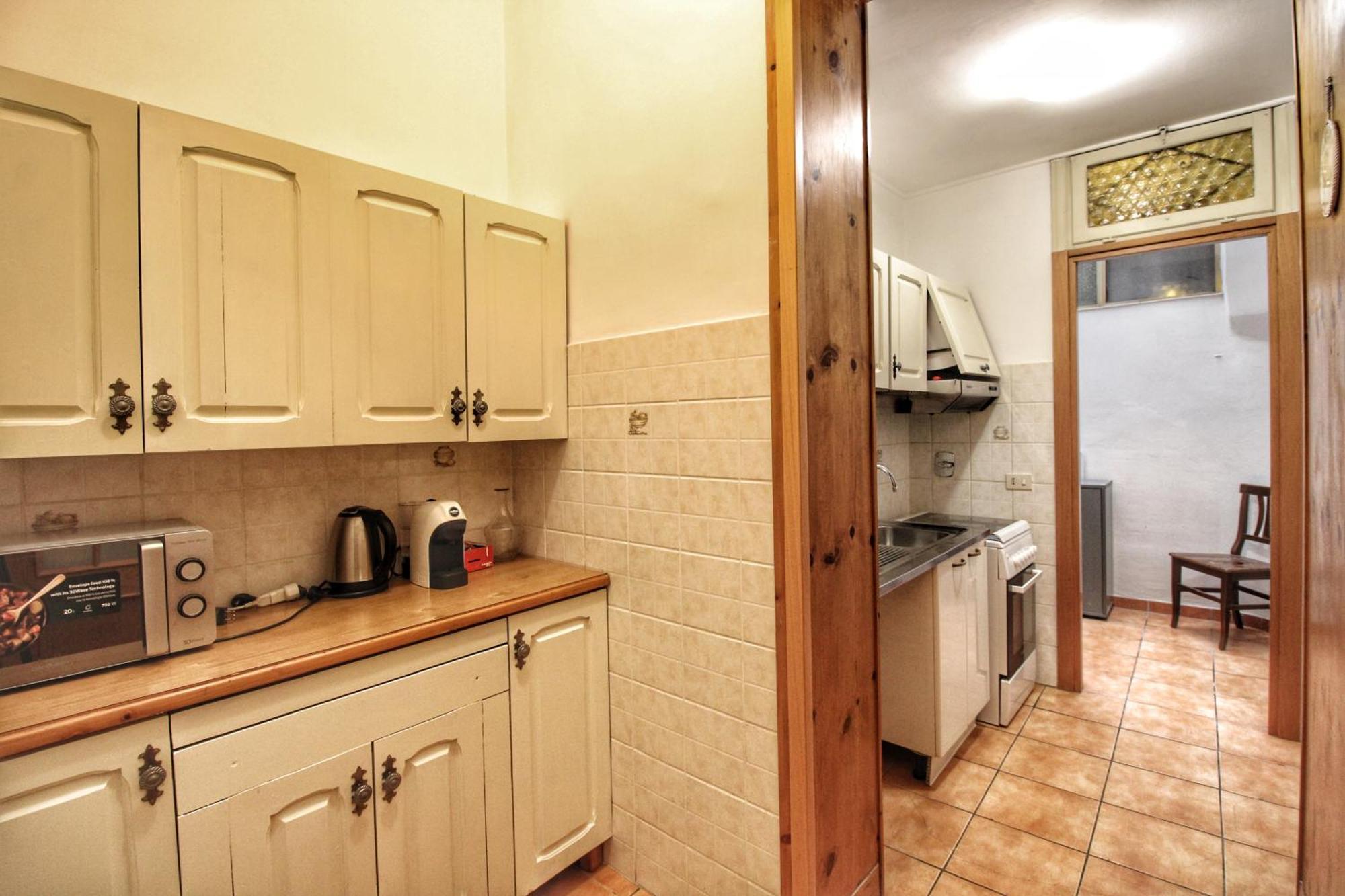 Biscione Large Apartment - Campo De Fiori By Yourhost Rome Exterior photo