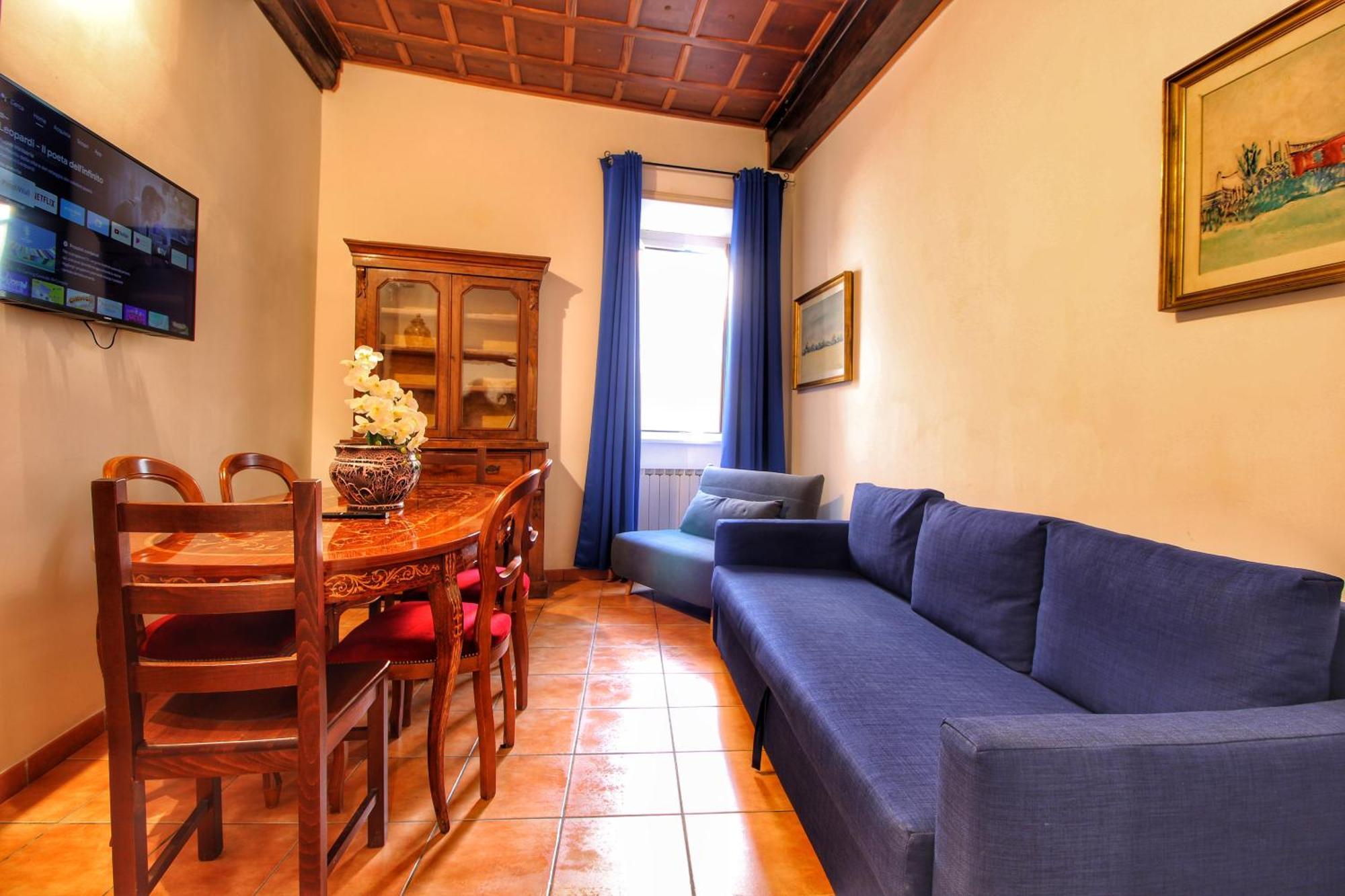 Biscione Large Apartment - Campo De Fiori By Yourhost Rome Exterior photo