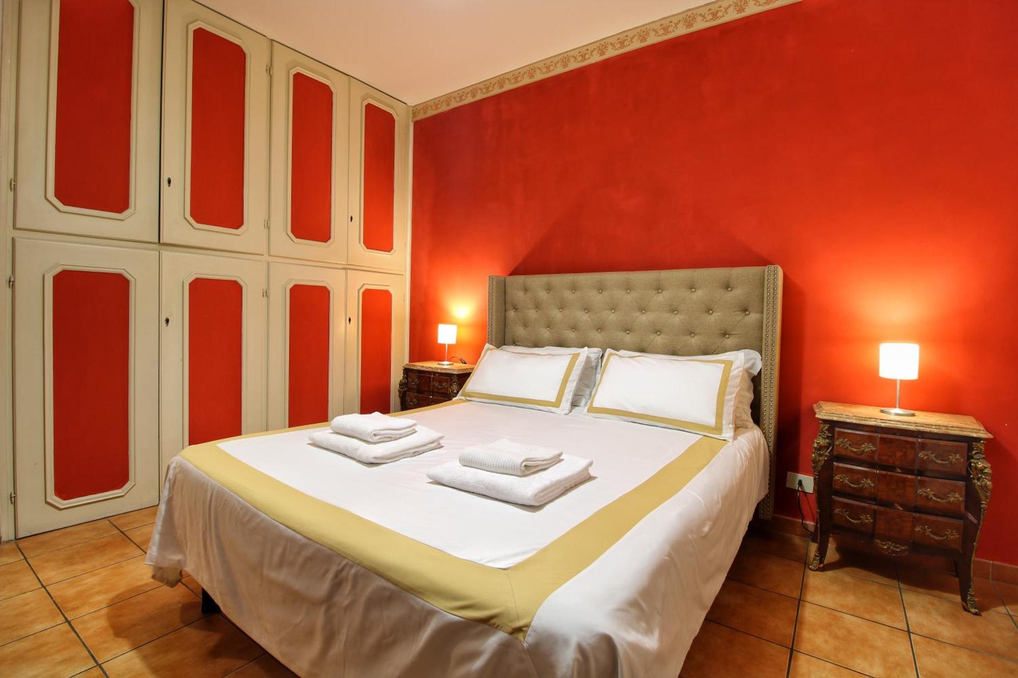 Biscione Large Apartment - Campo De Fiori By Yourhost Rome Exterior photo